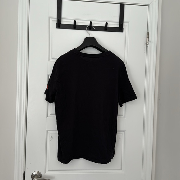 REALTREE Black Graphic T Shirt in Large - Picture 9 of 9